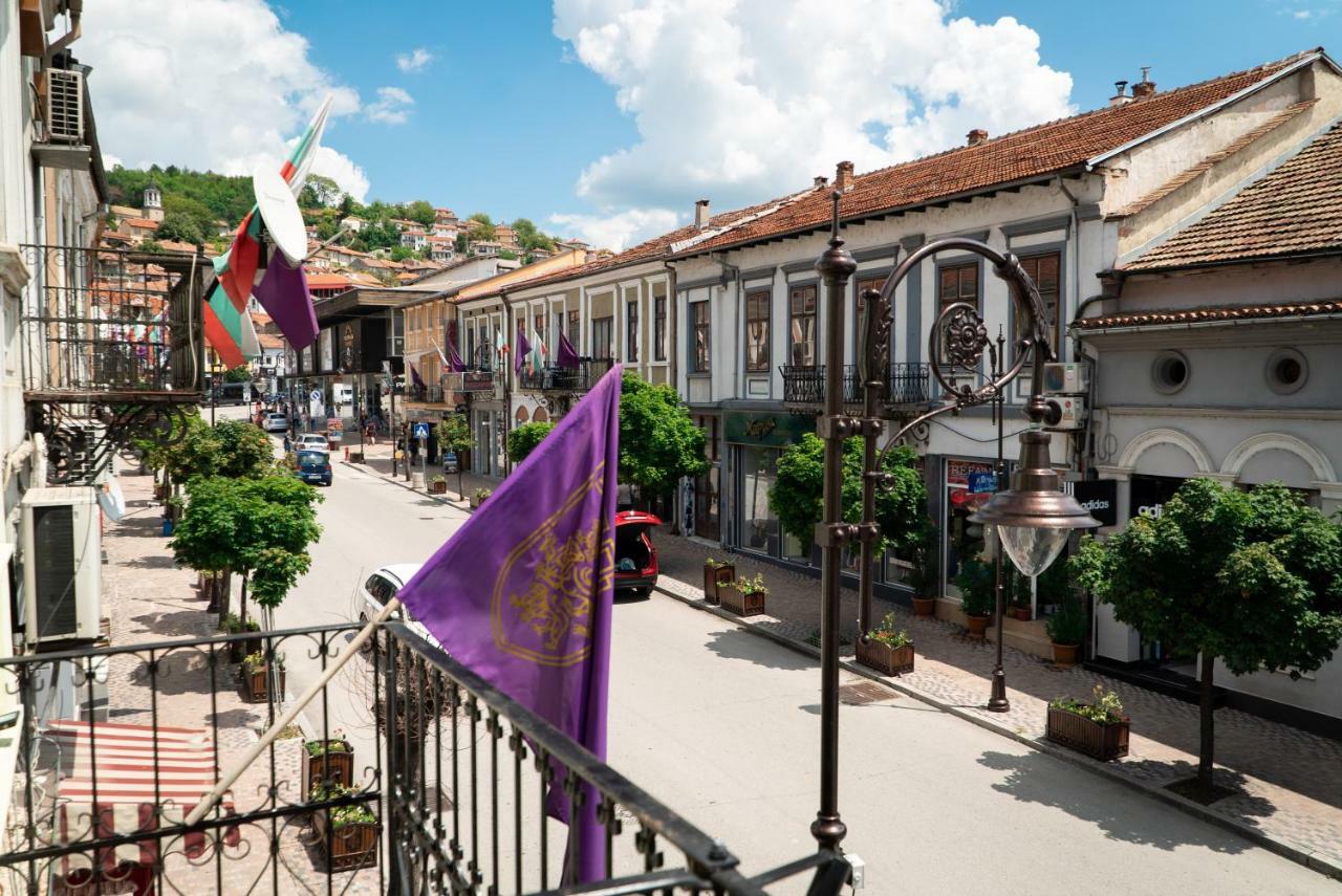 Guest House Diabora-Veliko Tarnovo Exterior photo